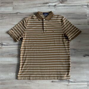 Ralph Lauren Polo Striped Polo